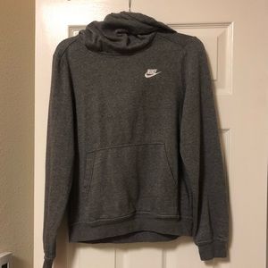 Nike Cowl Neck Hoodie